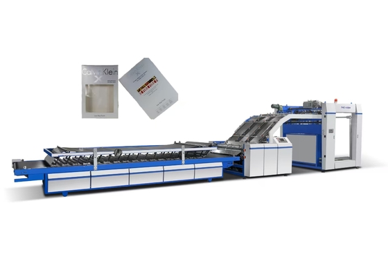 FMZ-1450 آلة التصفيف الآلي بالفلوت الحجم الأقصى للصفائح 1450mm × 1250mm الحجم الأدنى للصفائح 400mm × 400mm