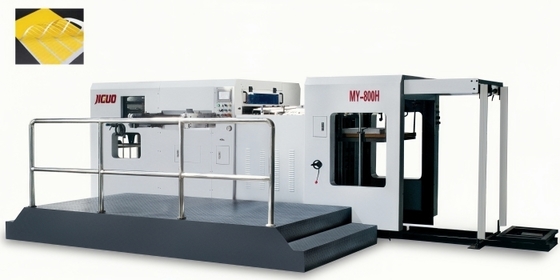 JIGUO MY-800H آلة القطع الذاتية 810x610mm 8500s / h