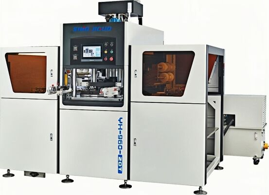 غطاء واقٍ بمعيار CE لماكينة ختم الرقائق الساخنة Autoni للأكياس الهدايا