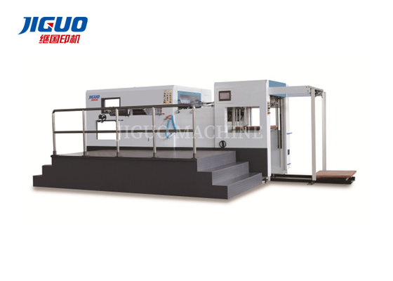 1060X760mm ورقة السيارات يموت قطع آلة التجعيد علبة كرتون كرتون